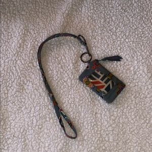Vera Bradley Lanyard